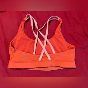 Lululemon sports bra. Size 8.